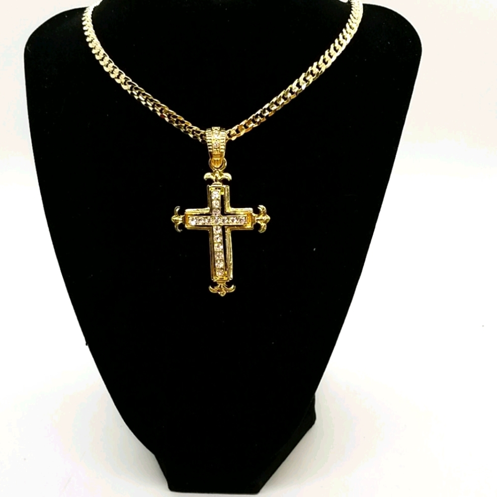 Mans necklace